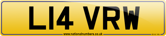 L14 VRW