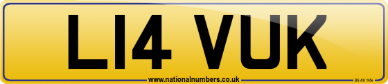 L14 VUK