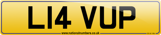 L14 VUP