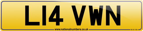 L14 VWN