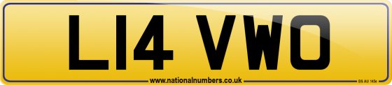 L14 VWO