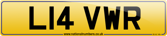 L14 VWR