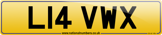 L14 VWX