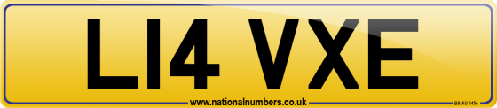L14 VXE
