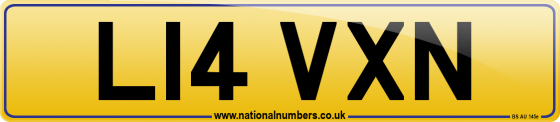 L14 VXN