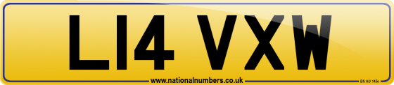 L14 VXW