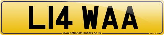 L14 WAA