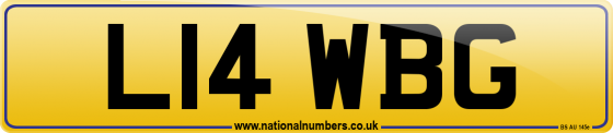 L14 WBG