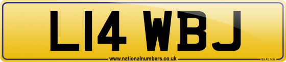 L14 WBJ
