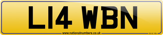L14 WBN