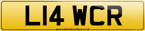 L14 WCR
