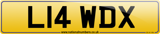 L14 WDX