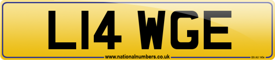 L14 WGE