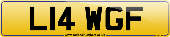 L14 WGF