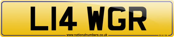 L14 WGR
