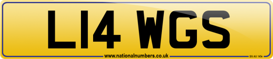 L14 WGS