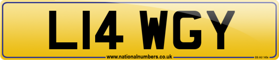 L14 WGY