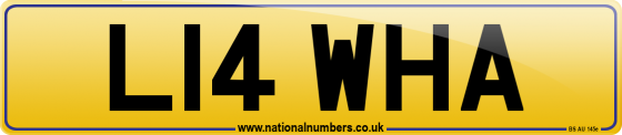 L14 WHA