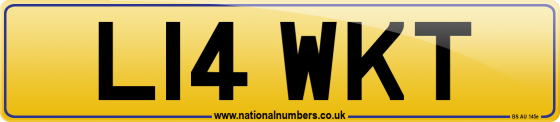 L14 WKT