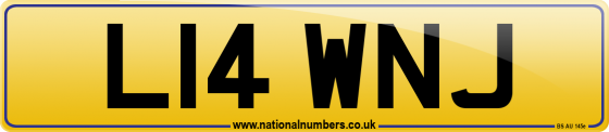L14 WNJ