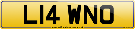 L14 WNO