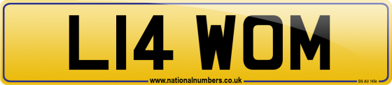 L14 WOM