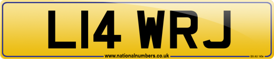 L14 WRJ
