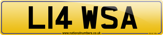 L14 WSA