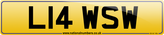 L14 WSW