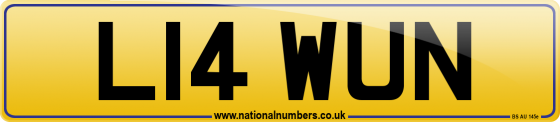 L14 WUN