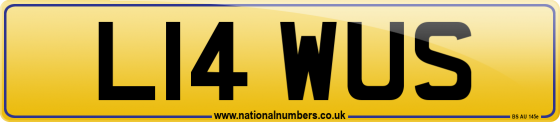 L14 WUS