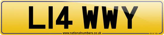 L14 WWY