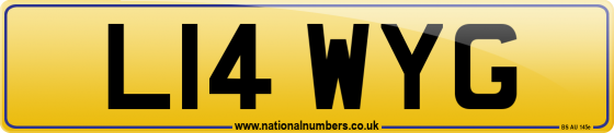 L14 WYG