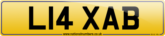 L14 XAB