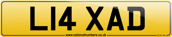 L14 XAD