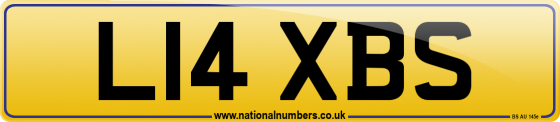 L14 XBS
