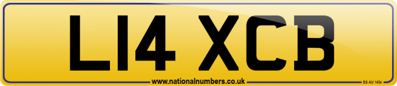 L14 XCB