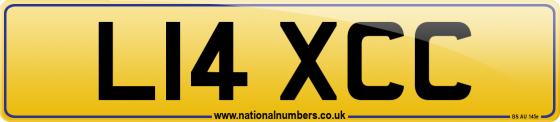 L14 XCC