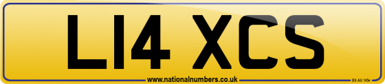 L14 XCS