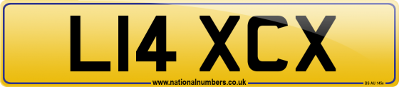L14 XCX