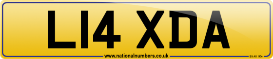 L14 XDA