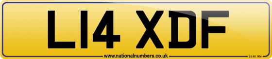L14 XDF