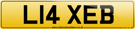 L14 XEB