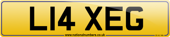 L14 XEG