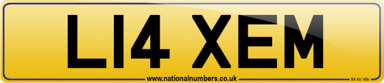 L14 XEM