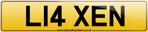L14 XEN