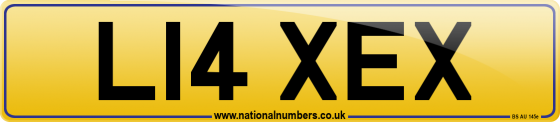 L14 XEX