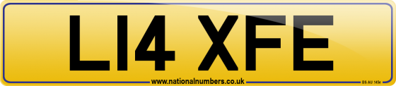 L14 XFE