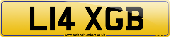 L14 XGB