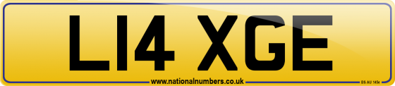 L14 XGE
